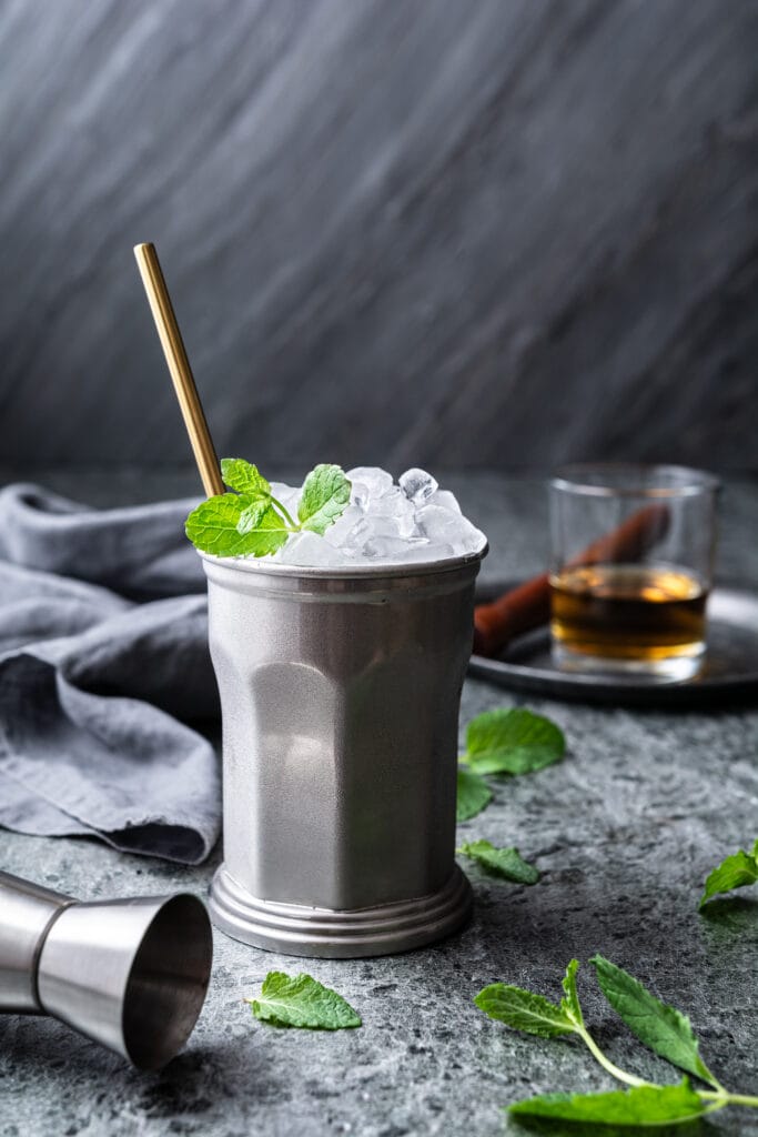 Mint Julep featured image above