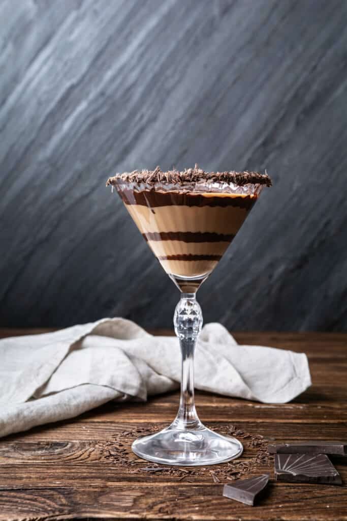 Chocolate Martini Recipe featured image above