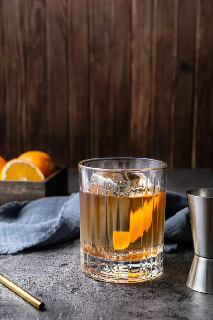 Irish Old Fashioned Cocktail Recipe