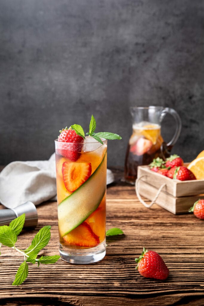 How to Make a Pimm's Cup featured image