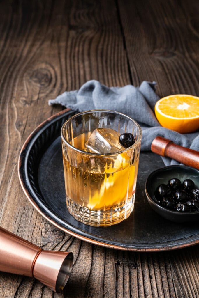 Tequila Old Fashioned featured image below