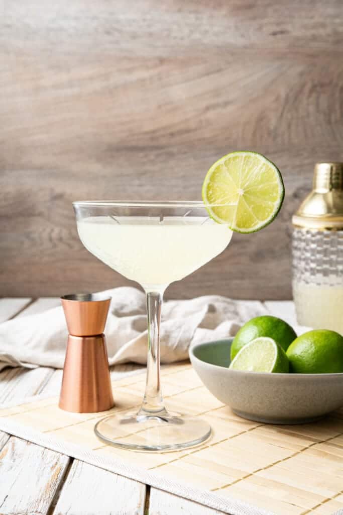 Classic Daiquiri Recipe featured image below