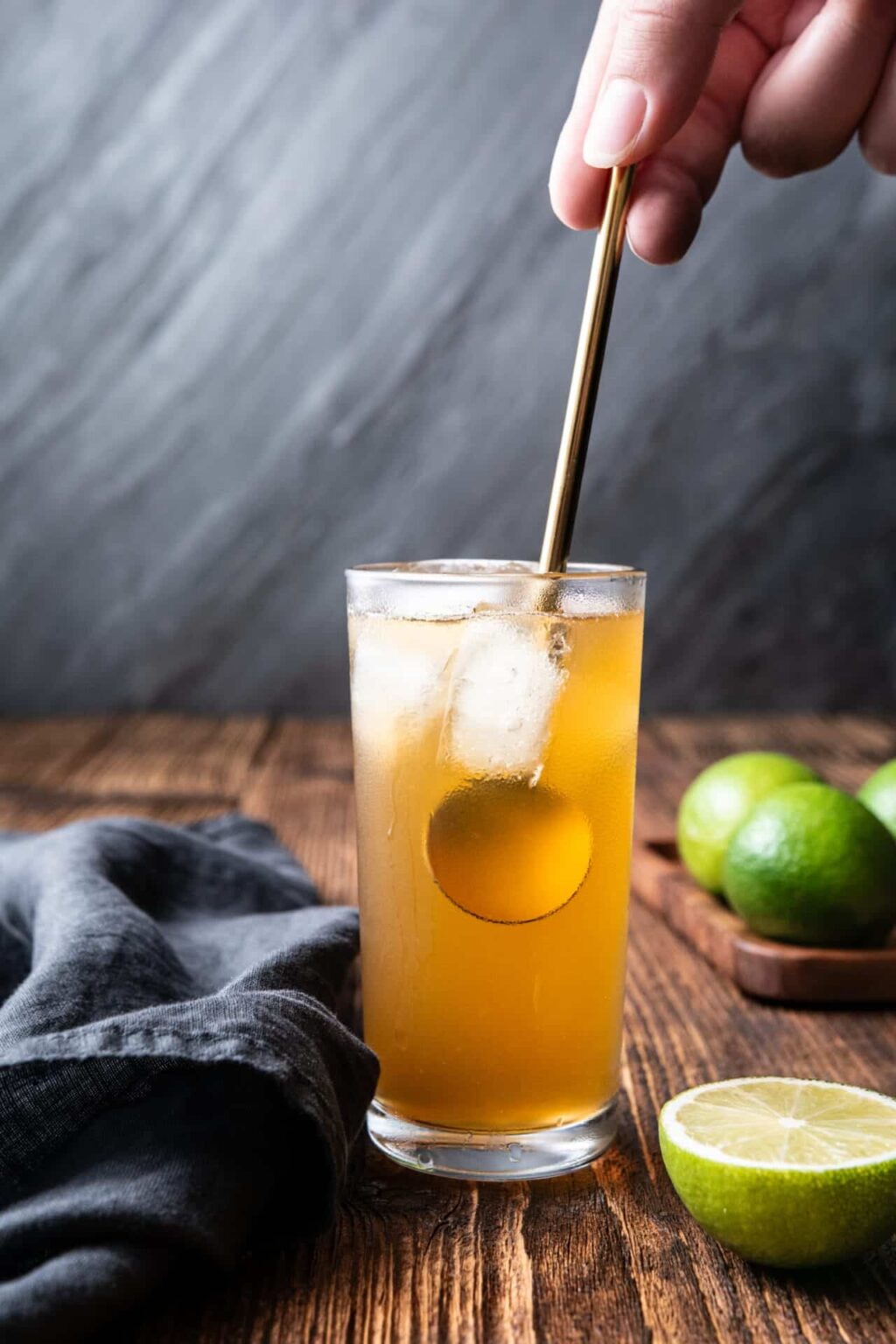 Dark and Stormy Tea 4oz