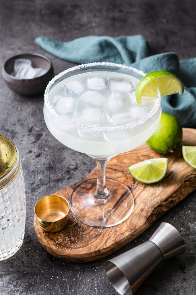 How to Make a Perfect Margarita
