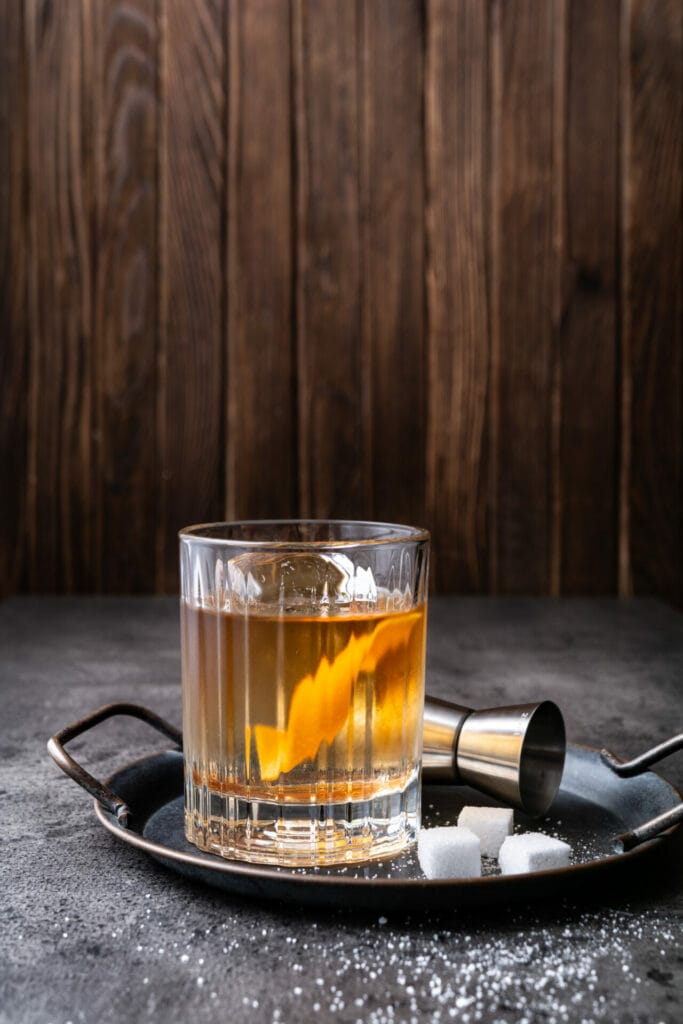 Irish Old Fashioned Cocktail Recipe featured image a