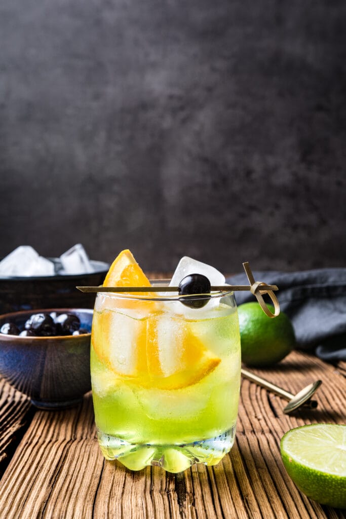 How to Make a Perfect Midori Sour featured image below 3
