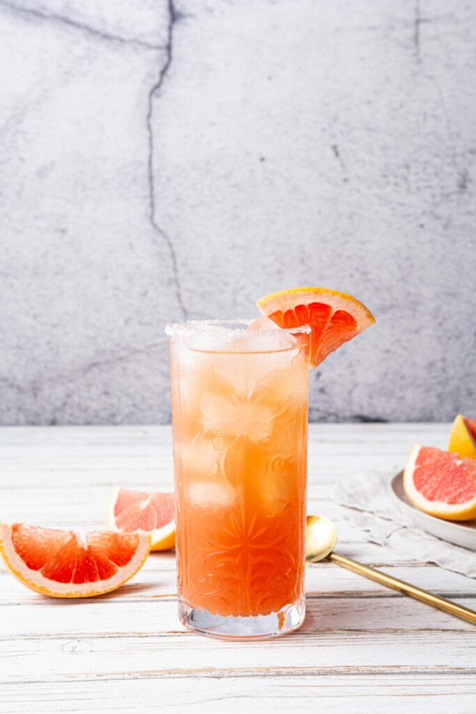 Salty Dog Cocktail Recipe featured image below
