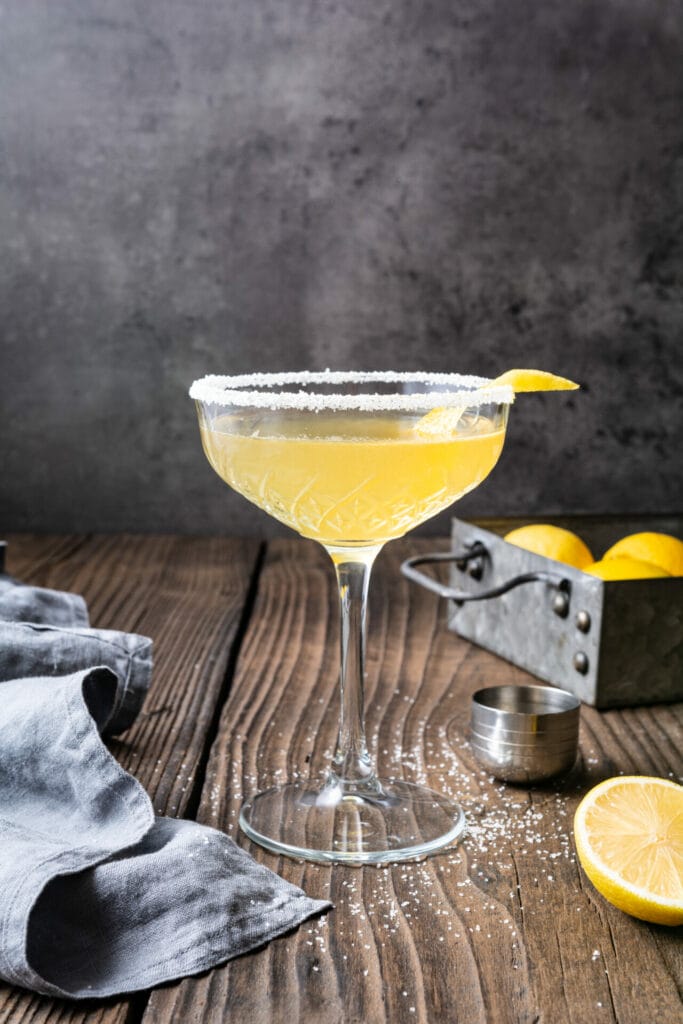 Sidecar Cocktail Recipe featured image below