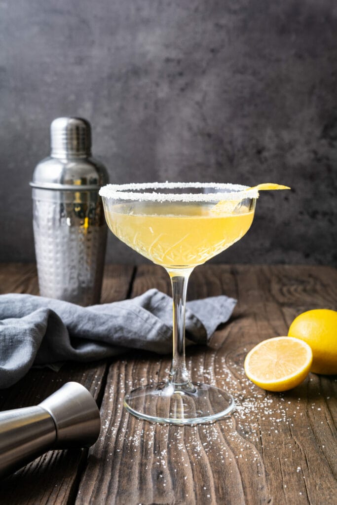Sidecar Cocktail Recipe featured image below