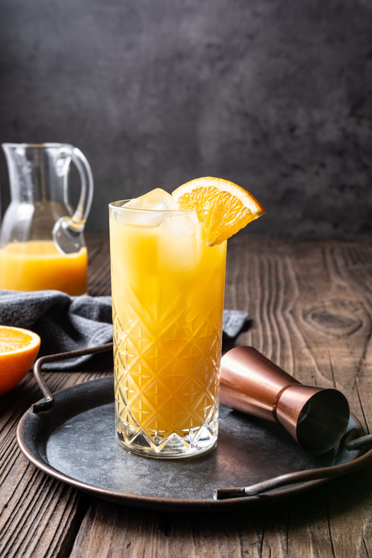 Screwdriver Drink Recipe featured image above