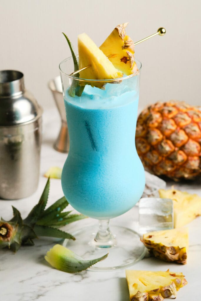 Blue Hawaiian Punch featured image above