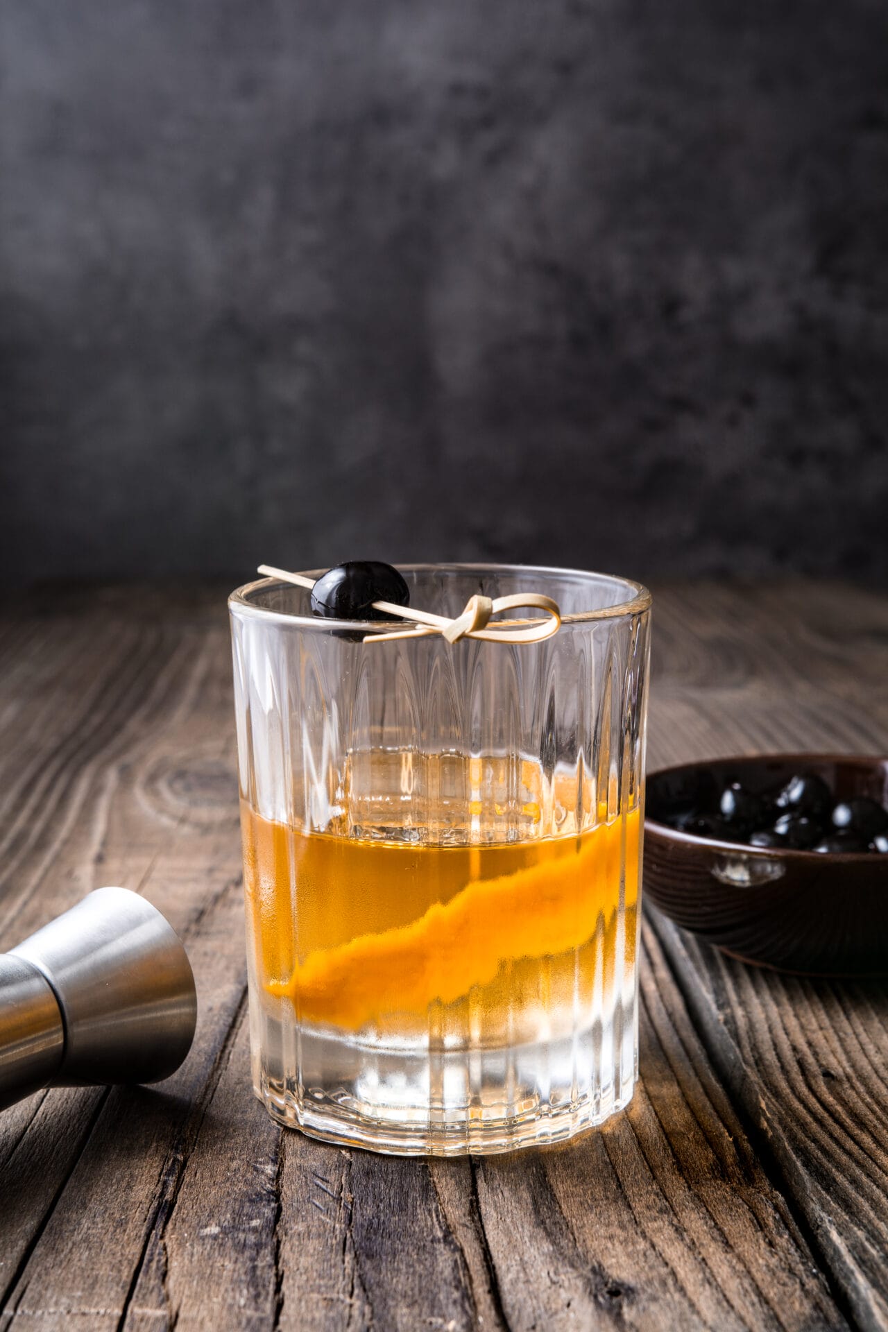Classic Old Fashioned Recipe featured image above