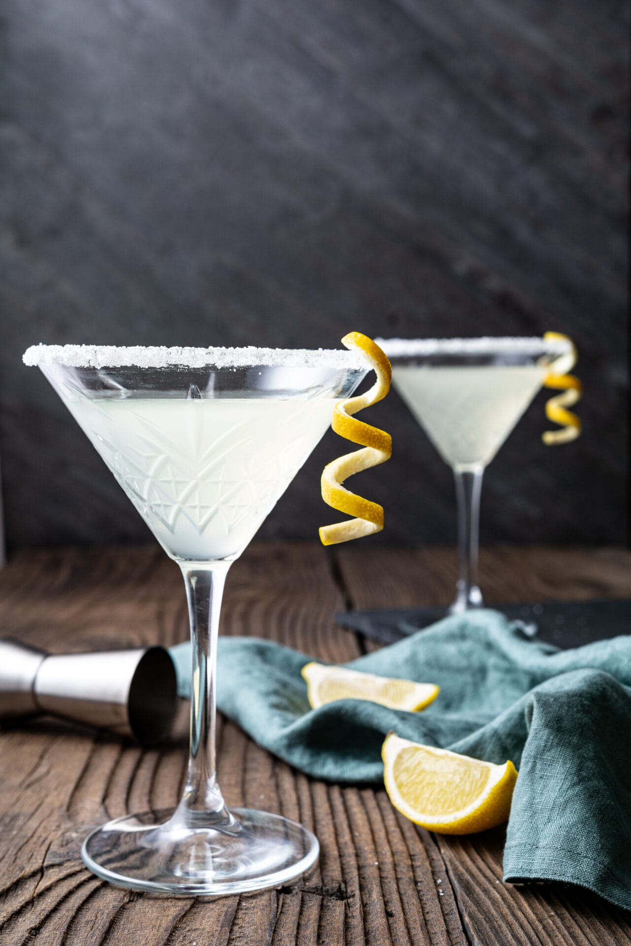 Best Lemon Drop Martini