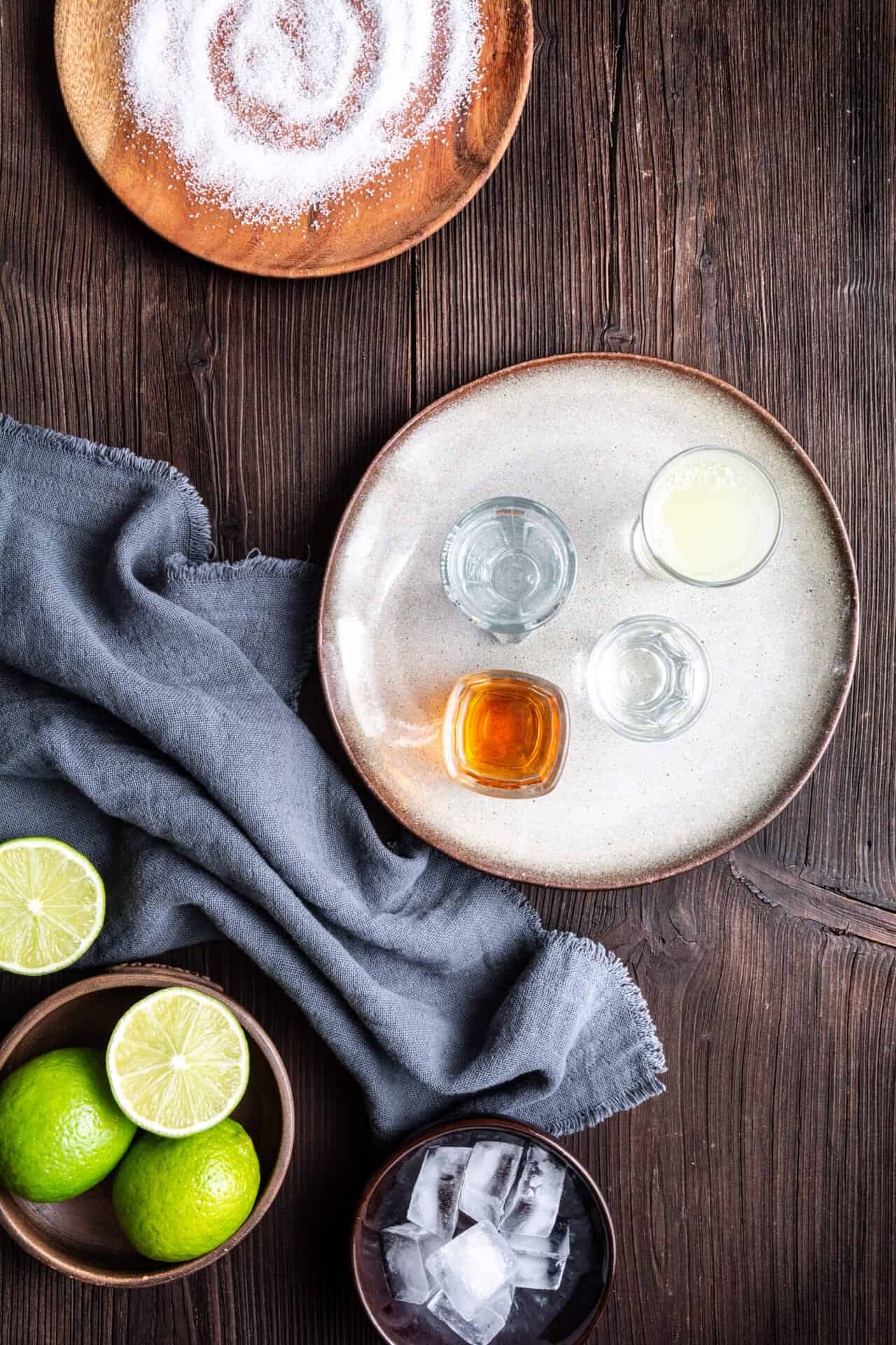 Cadillac Margarita Cocktail