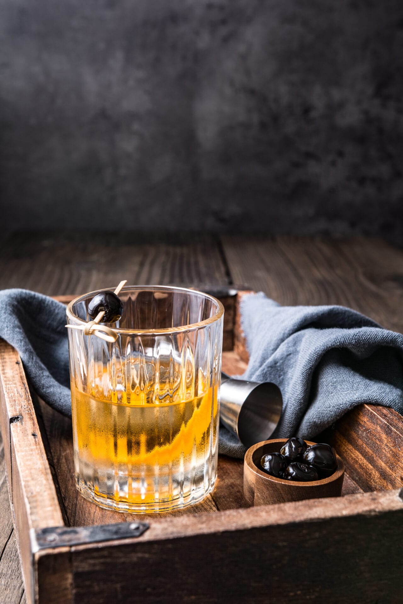 Classic Old Fashioned Recipe featured image below