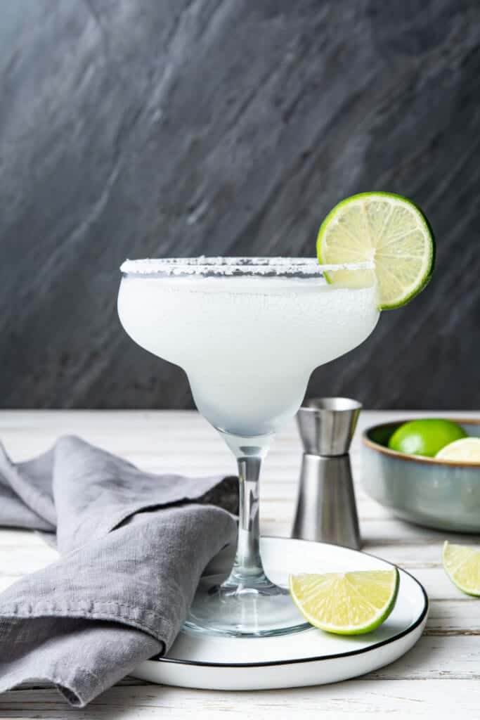 Frozen Margarita Recipe featured image below