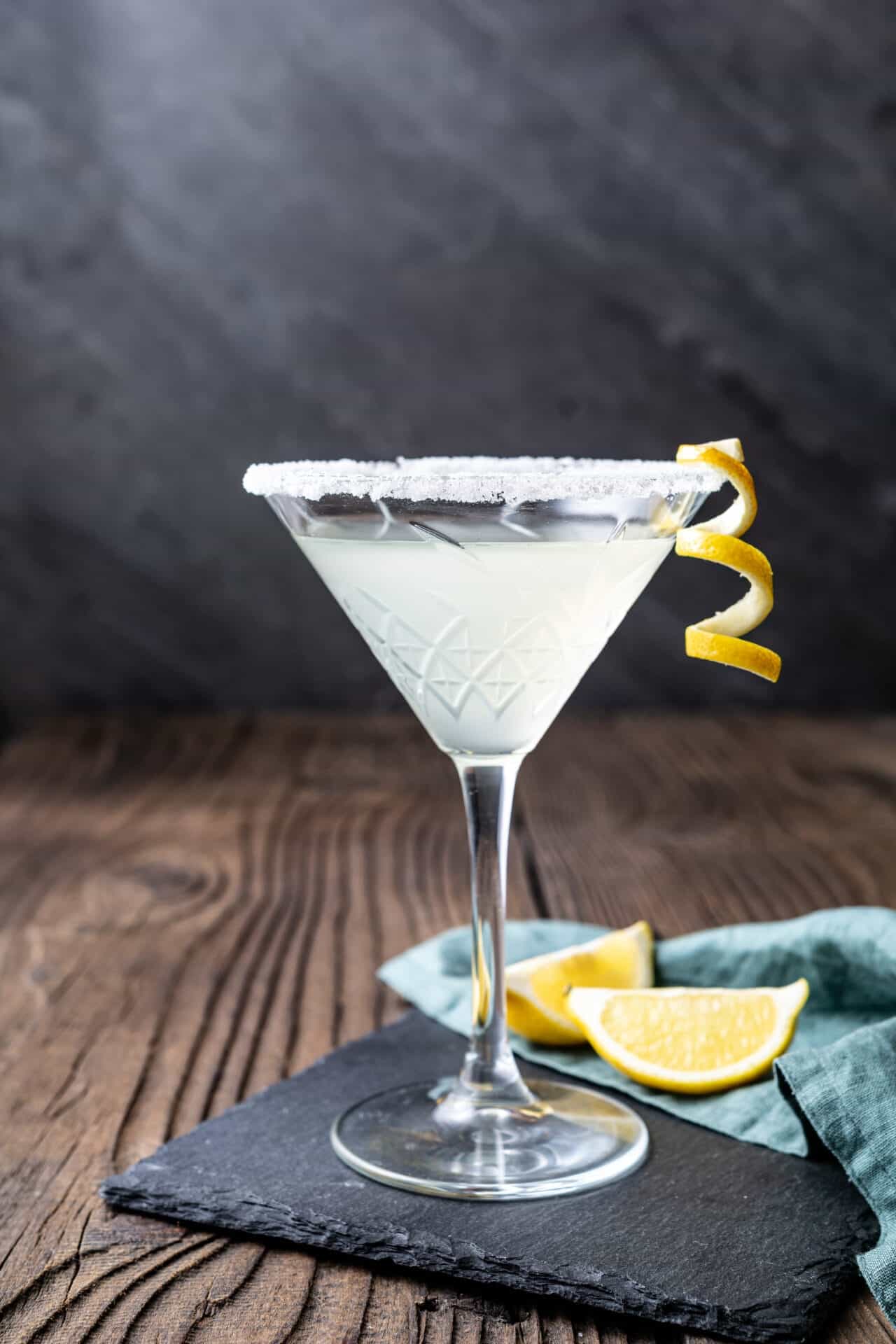 Best Lemon Drop Martini