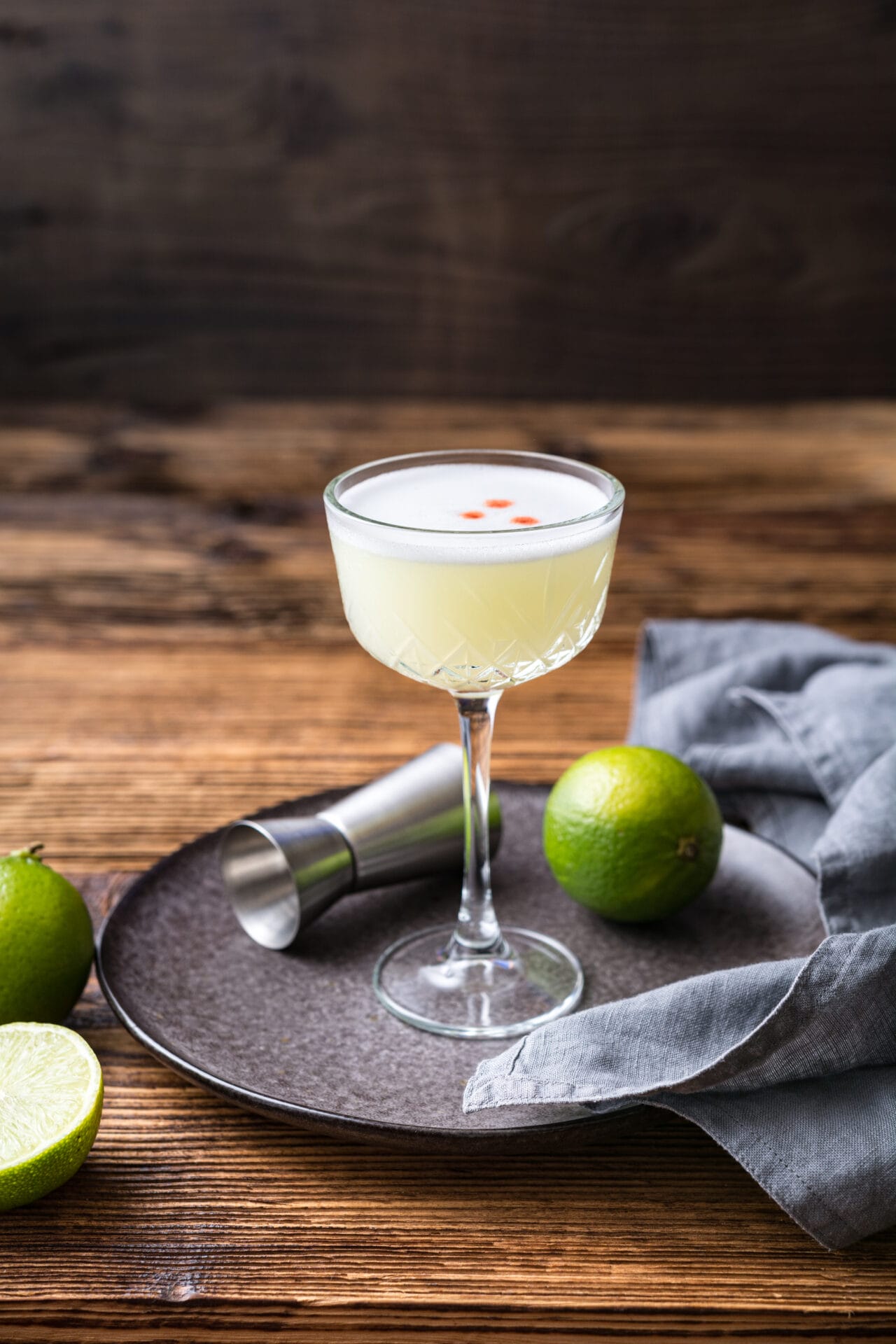 How to Make a Perfect Pisco Sour