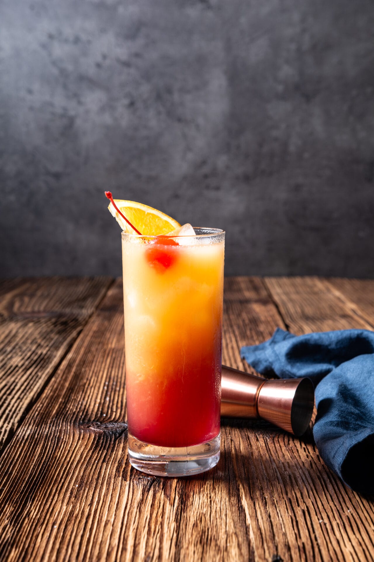 Perfect Tequila Sunrise featured image below