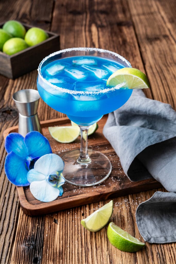 Blue Margarita featured image front shot