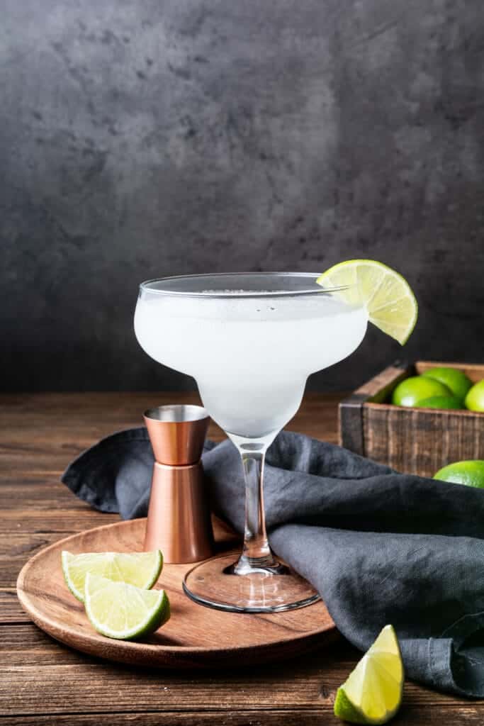 Frozen Daiquiri featured image front shot