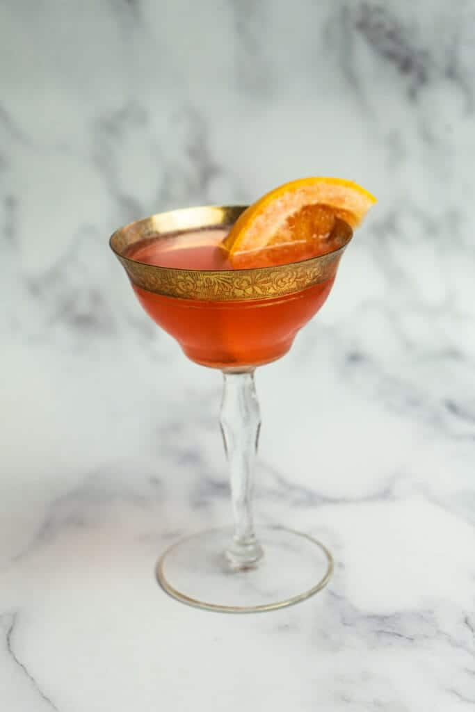 Siesta Cocktail Recipe