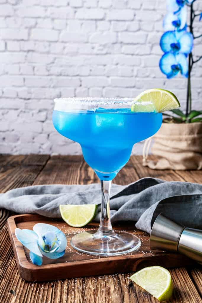 Blue Margarita featured image front shot