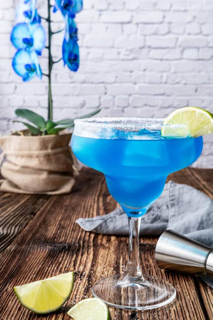 Blue Margarita featured image front shot