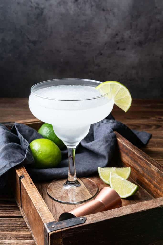 Frozen Daiquiri featured image front shot