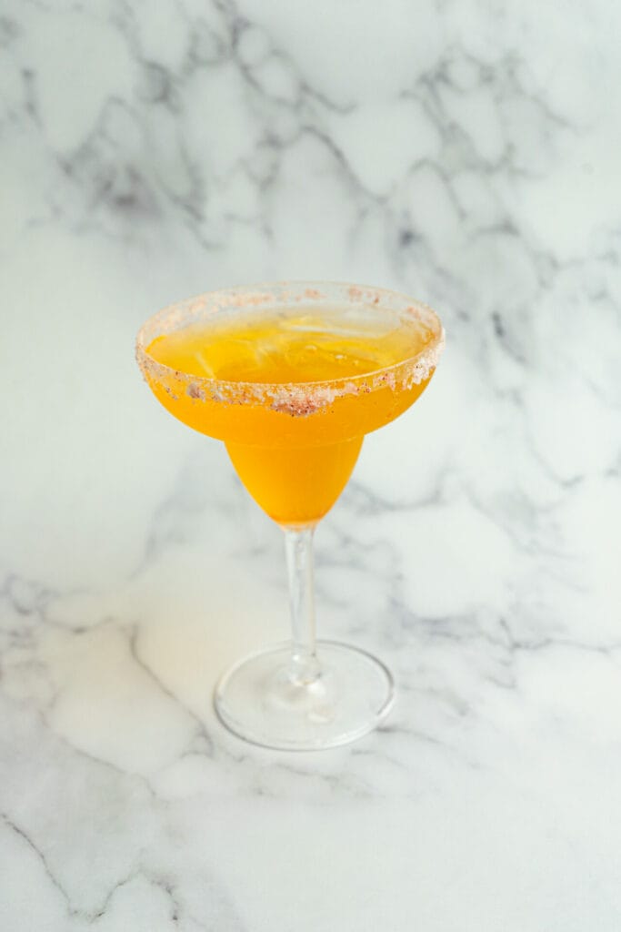 Orange Margarita Recipe