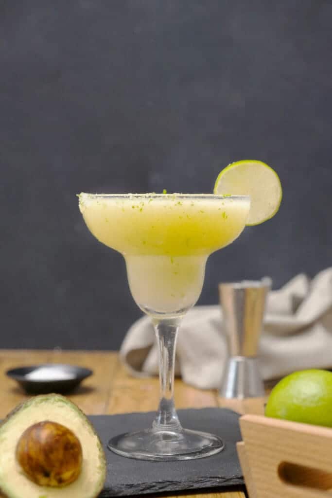 Avocado Margarita Recipe