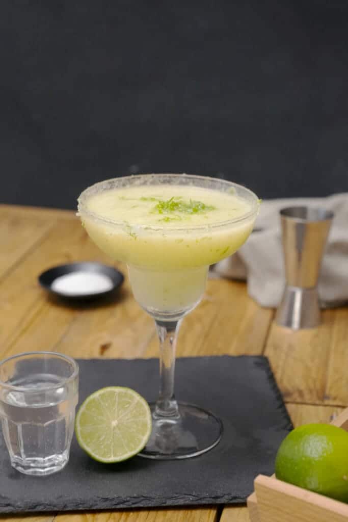 Avocado Margarita Recipe