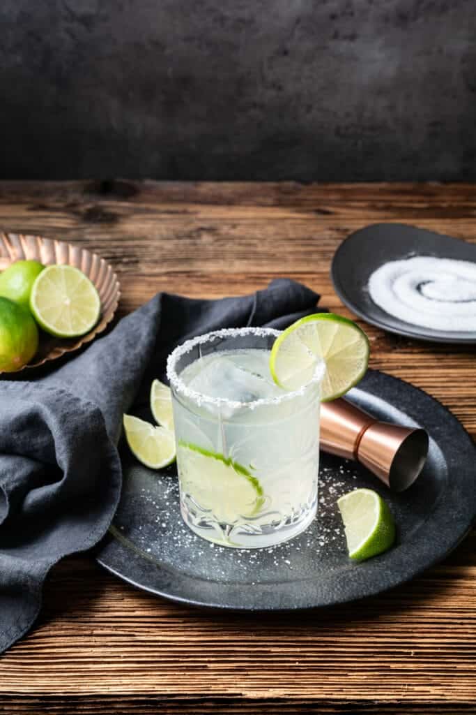 Delicious Cointreau Margarita