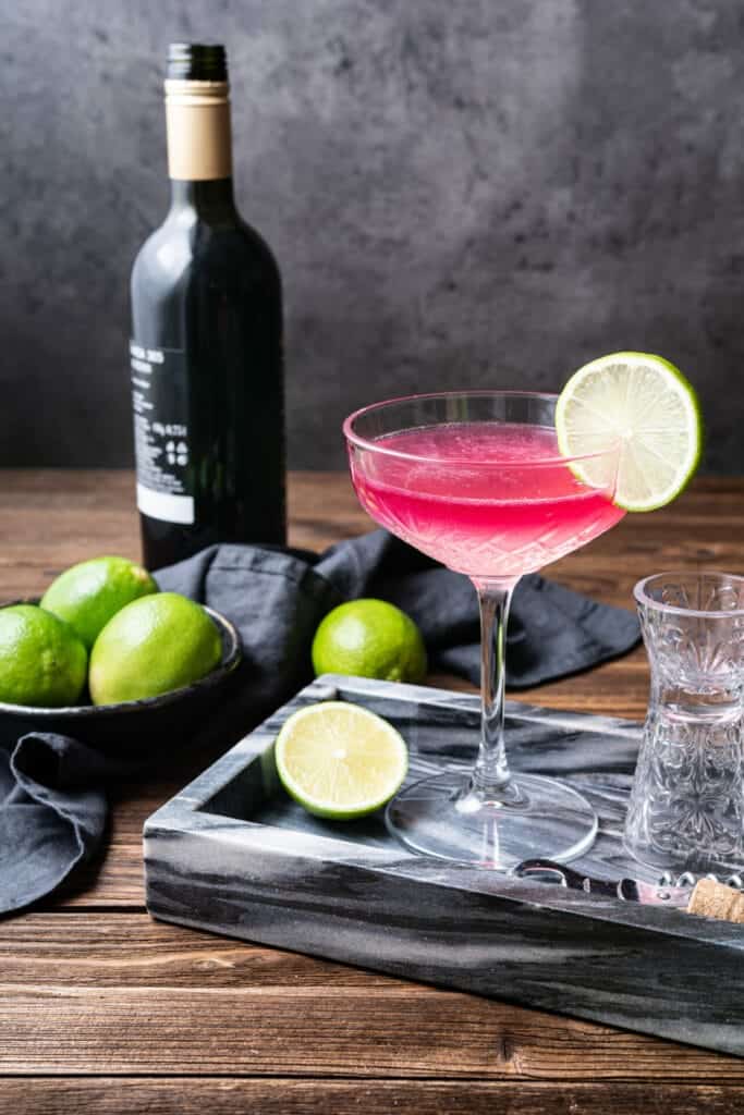 Devil's Margarita Recipe