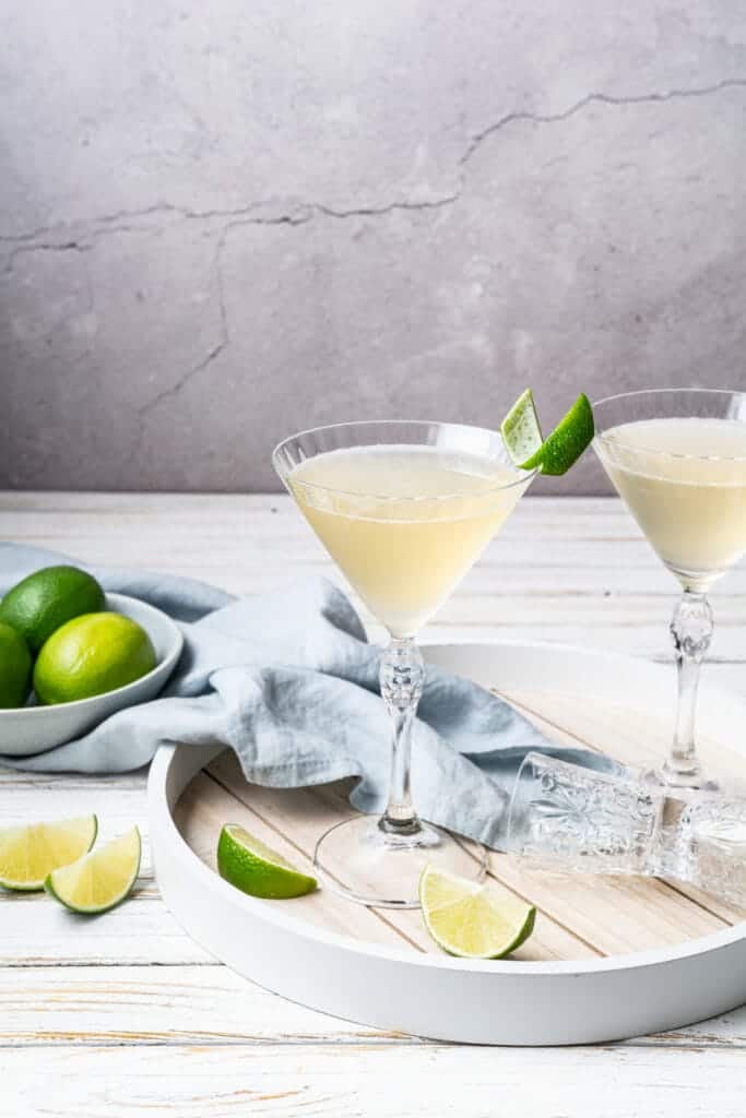 French Gimlet