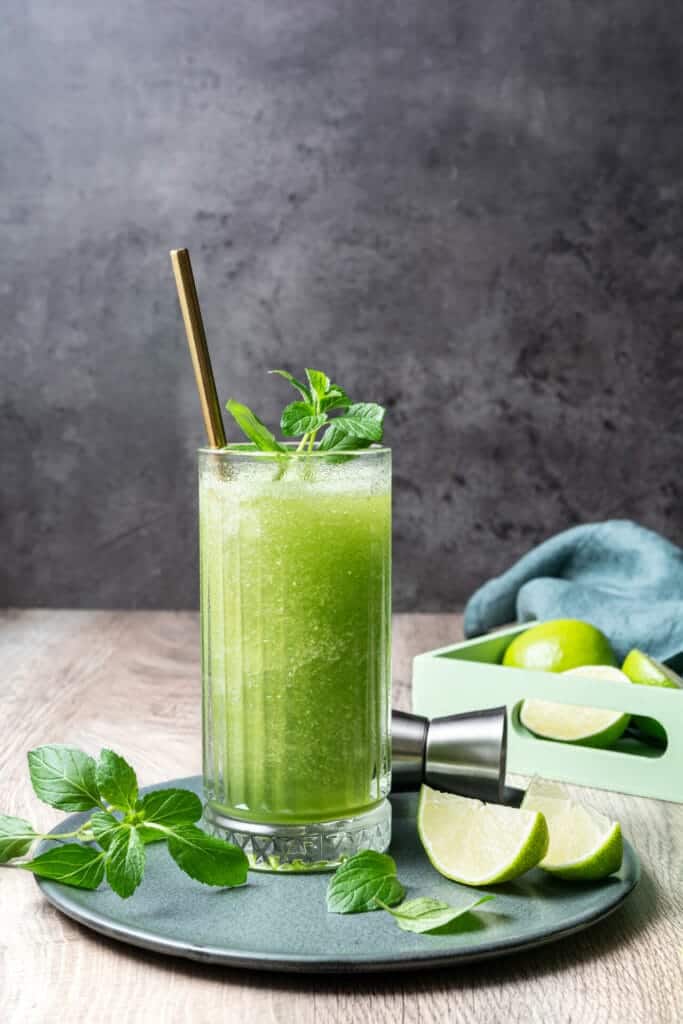 Frozen Mojito