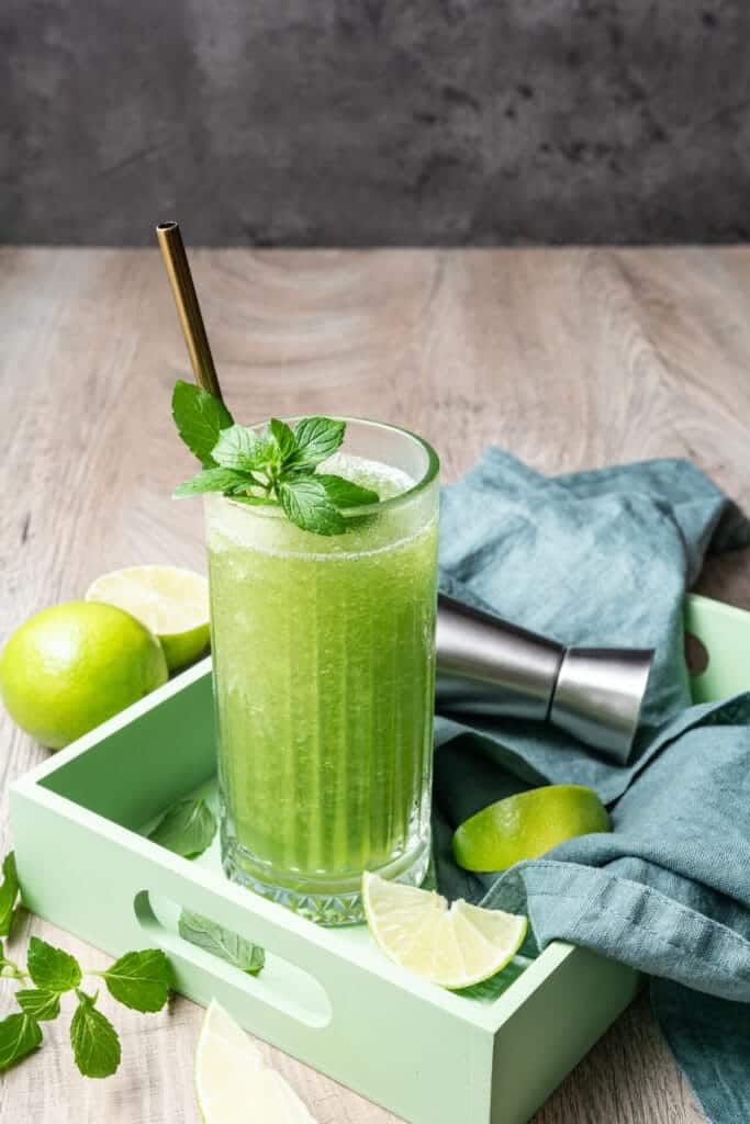 Frozen Mojito