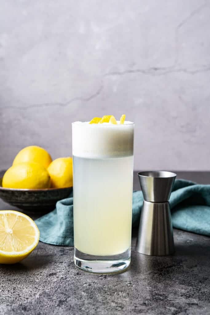 Gin Fizz