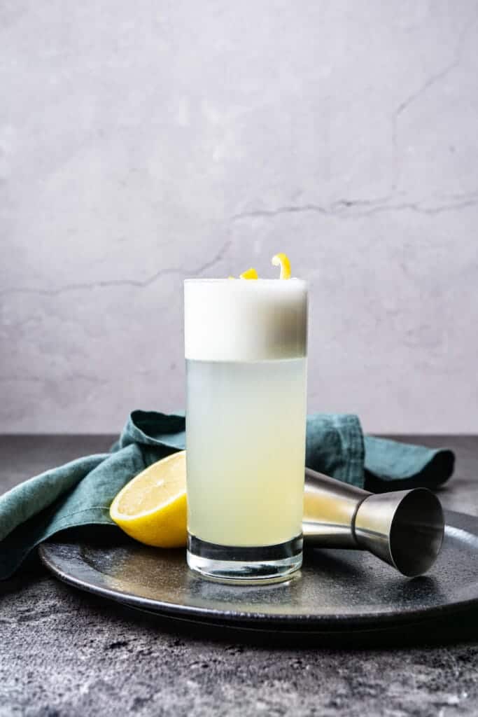 Gin Fizz