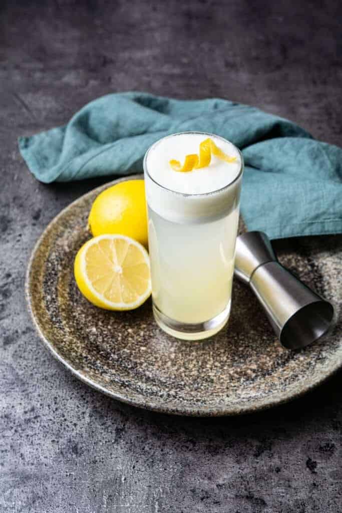 Gin Fizz