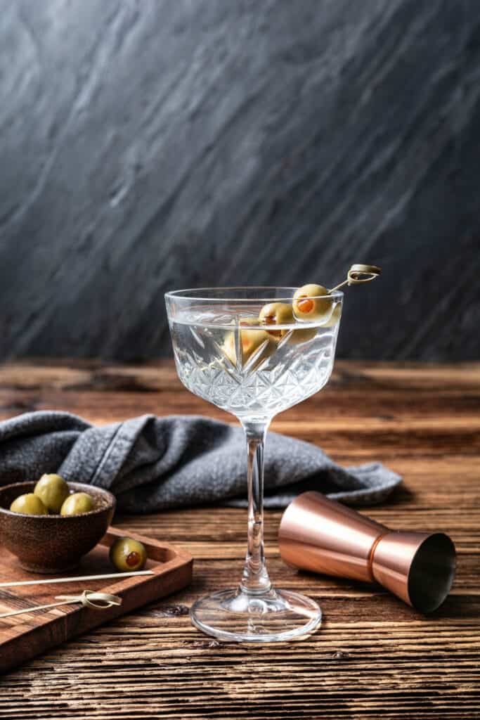 Gin Martini Recipe