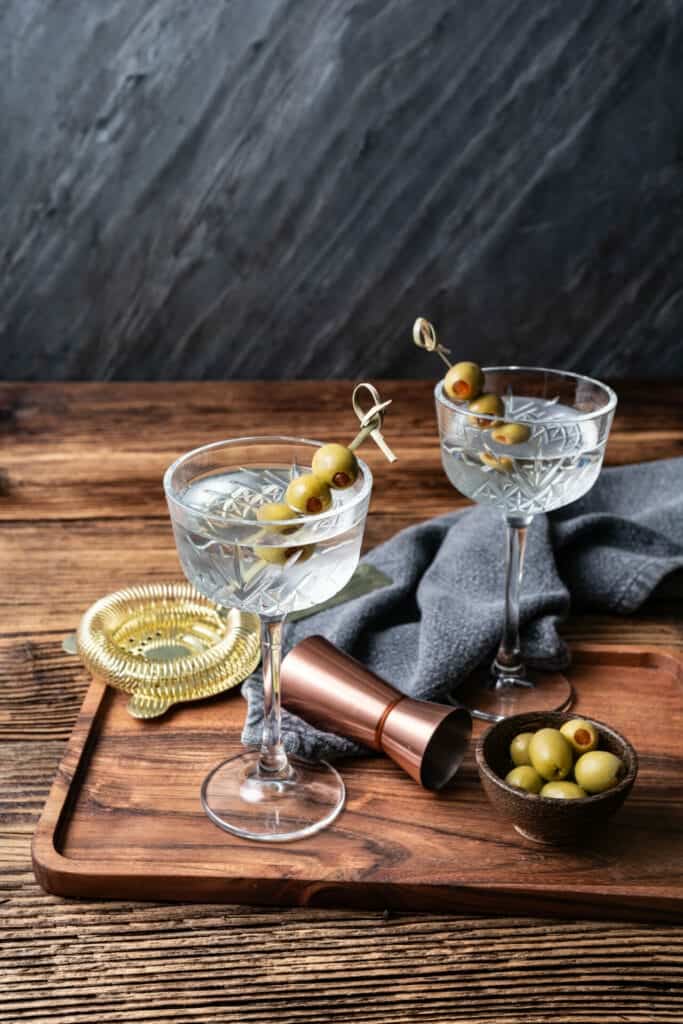 Gin Martini Recipe