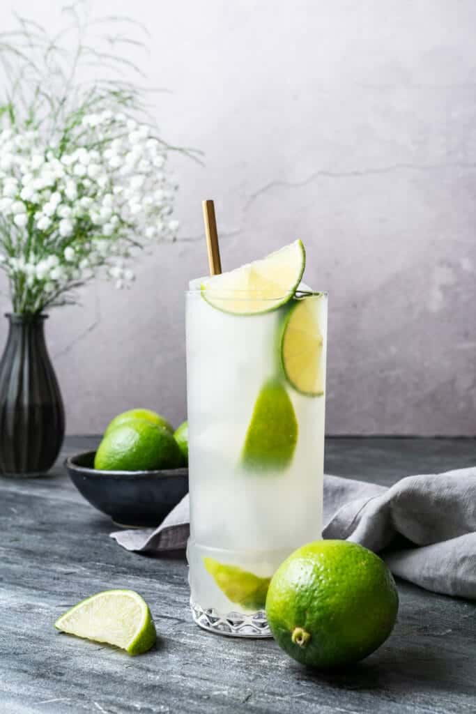 Gin Rickey