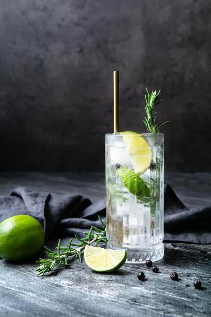 How to Make a Gin and Tonic