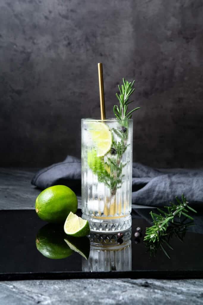 How to Make a Gin and Tonic