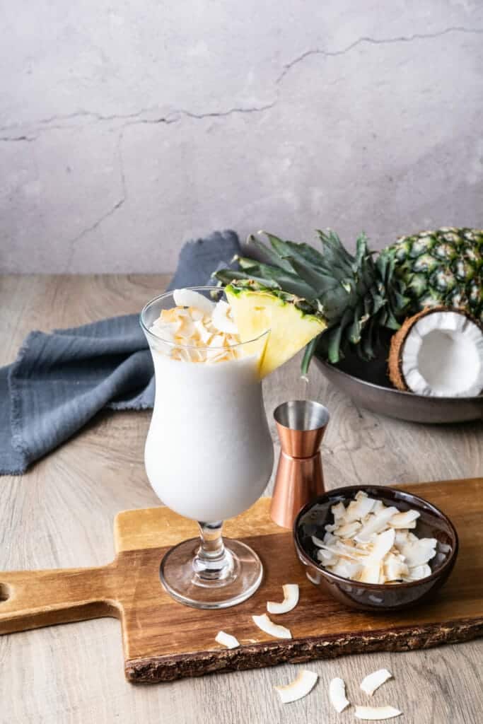 Keto Pina Colada