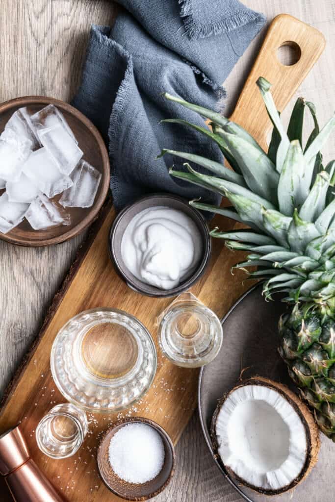 Keto Pina Colada