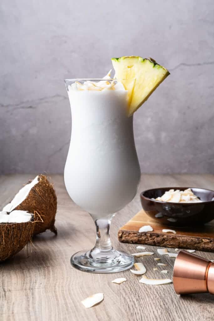 Keto Pina Colada