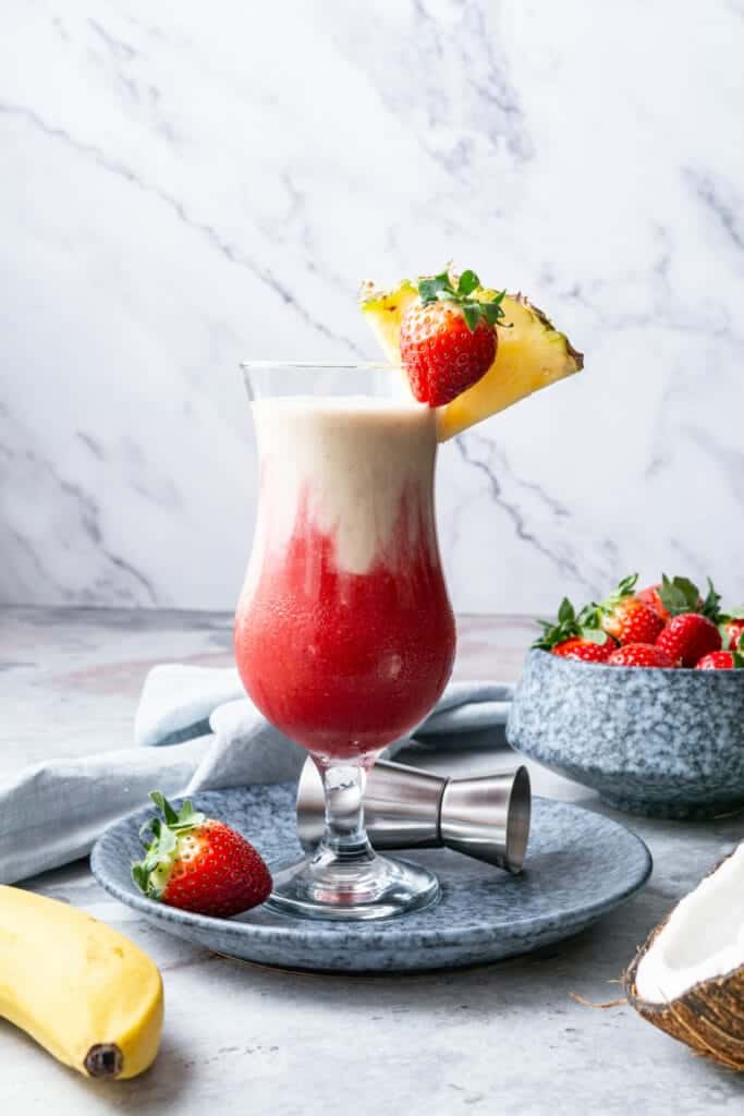 Lava Flow Drink