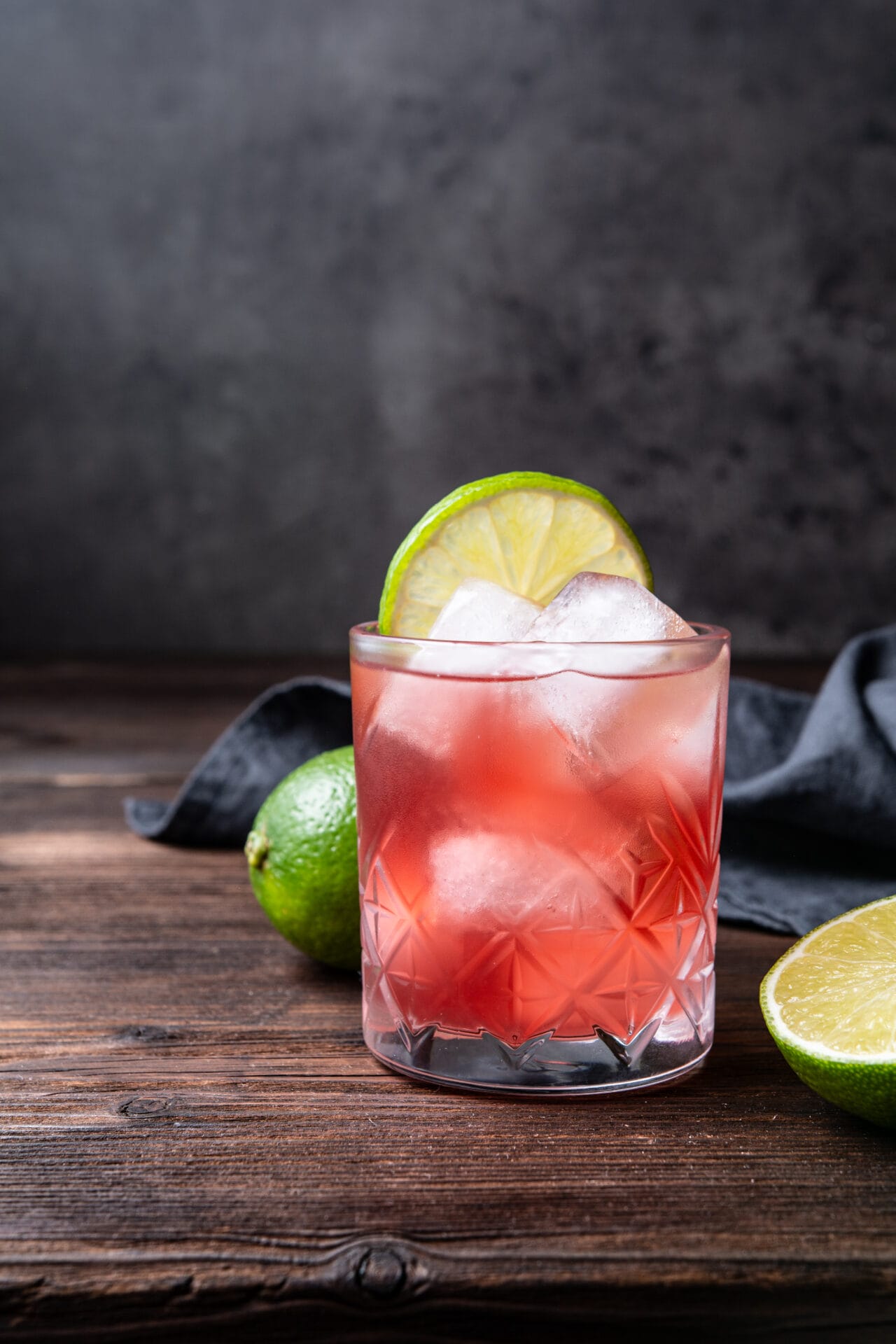 Mexican Firing Squad Cocktail